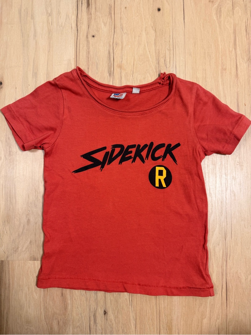 Kids Junk Food Clothing Marvel Graphic Tee